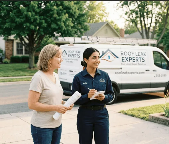 Roof Leak Repair Sweet Briar, VA FAQs