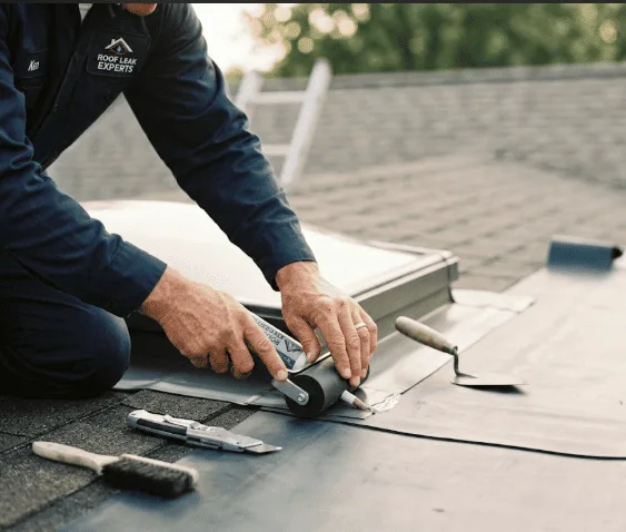 Why choose Roof Leak Repair in Sweet Briar, VA